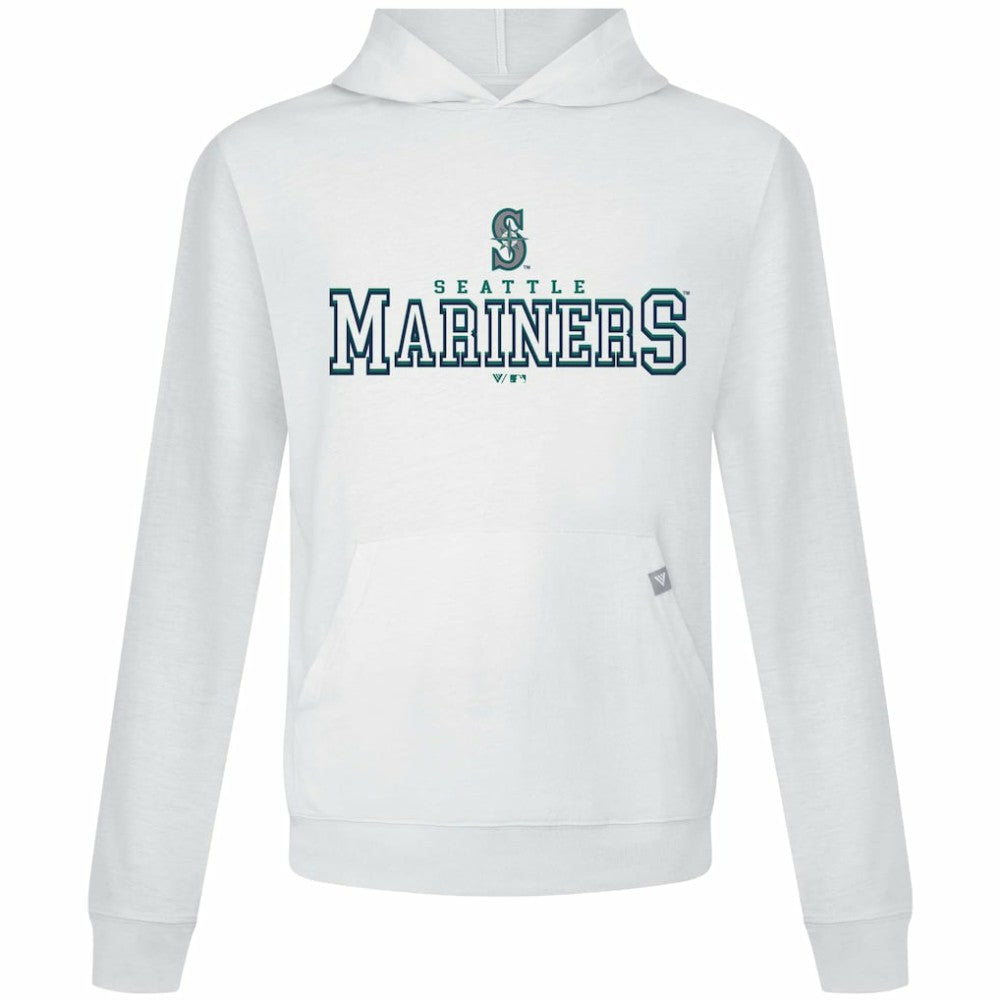 Seattle Mariners Levelwear Relay Journey Pullover Hoodie - MLB