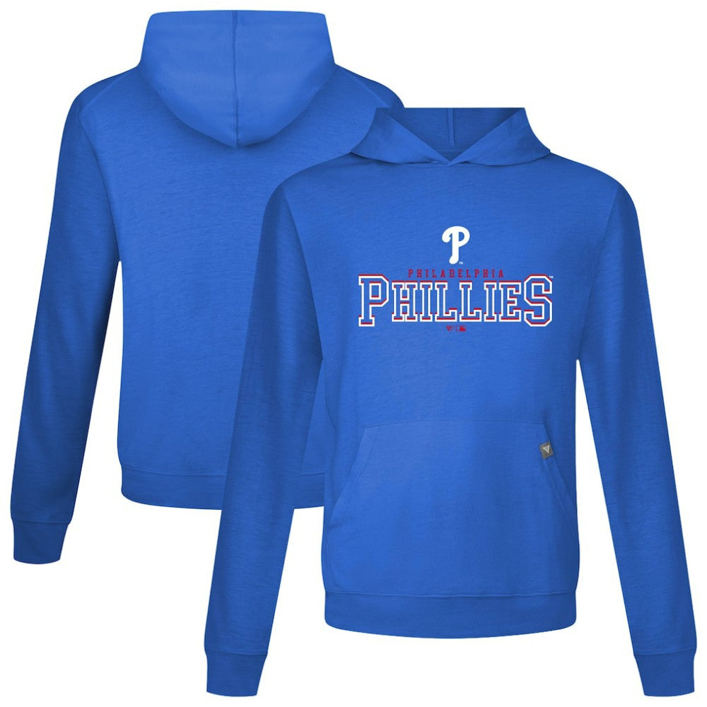 Philadelphia Phillies Levelwear Relay Journey Pullover Hoodie - MLB