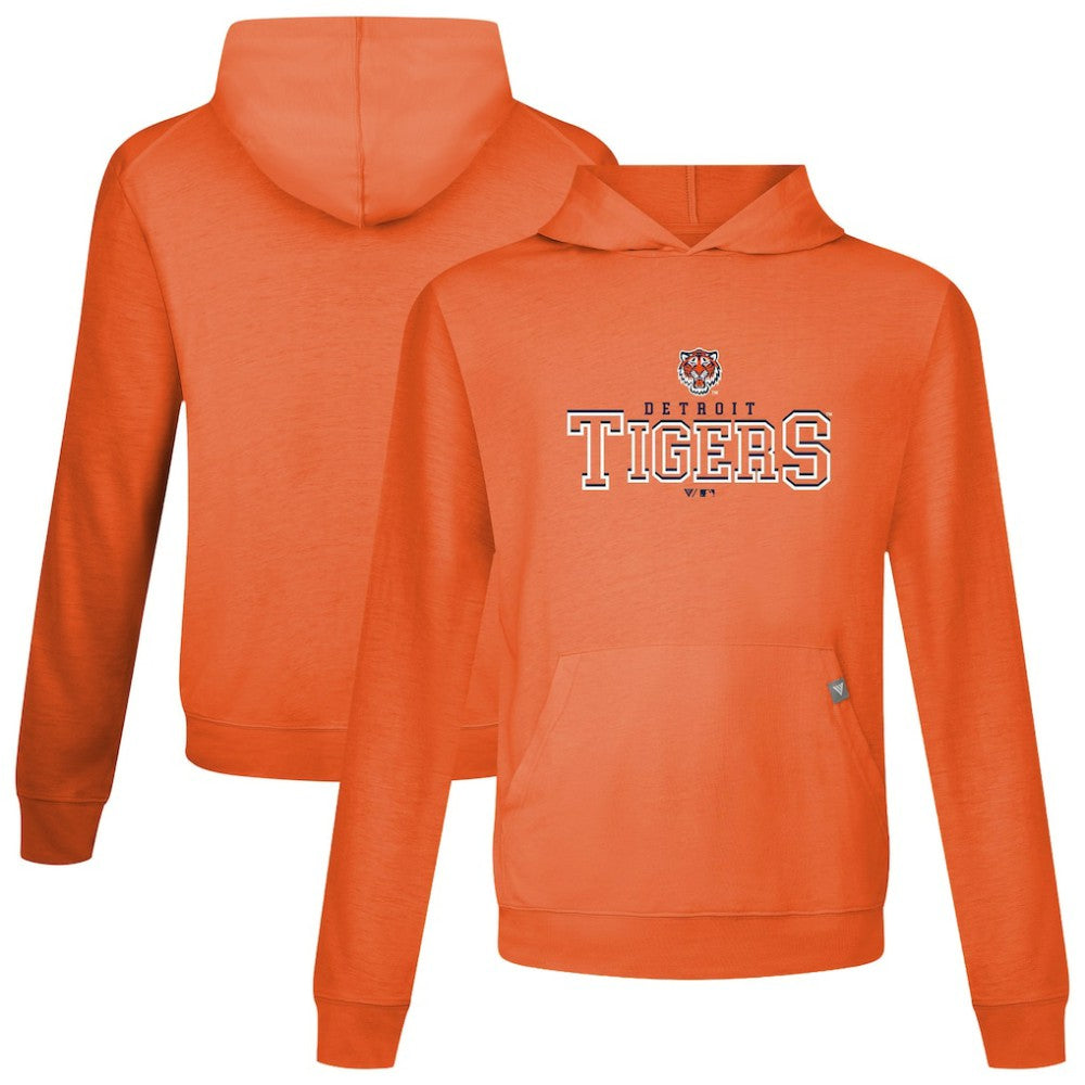 Detroit Tigers Levelwear Relay Journey Pullover Hoodie - MLB