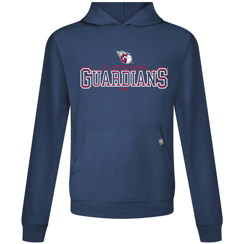 Cleveland Guardians Levelwear Relay Journey Pullover Hoodie - MLB