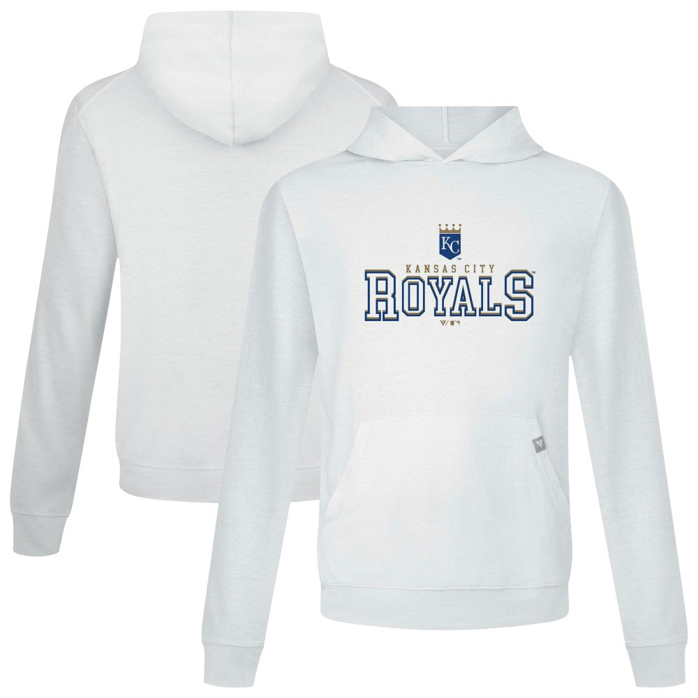 Kansas City Royals Levelwear Relay Journey Pullover Hoodie - MLB