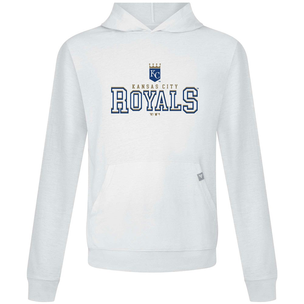Kansas City Royals Levelwear Relay Journey Pullover Hoodie - MLB