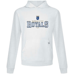 Kansas City Royals Levelwear Relay Journey Pullover Hoodie - MLB