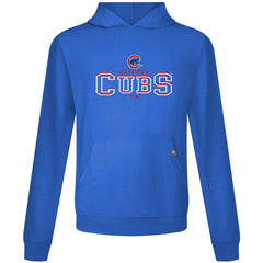 Chicago Cubs Levelwear Relay Journey Pullover Hoodie - MLB