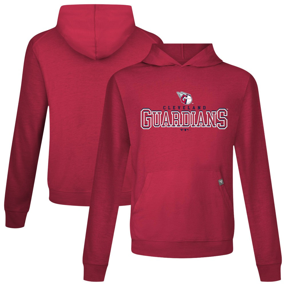 Cleveland Guardians Levelwear Relay Journey Pullover Hoodie - MLB