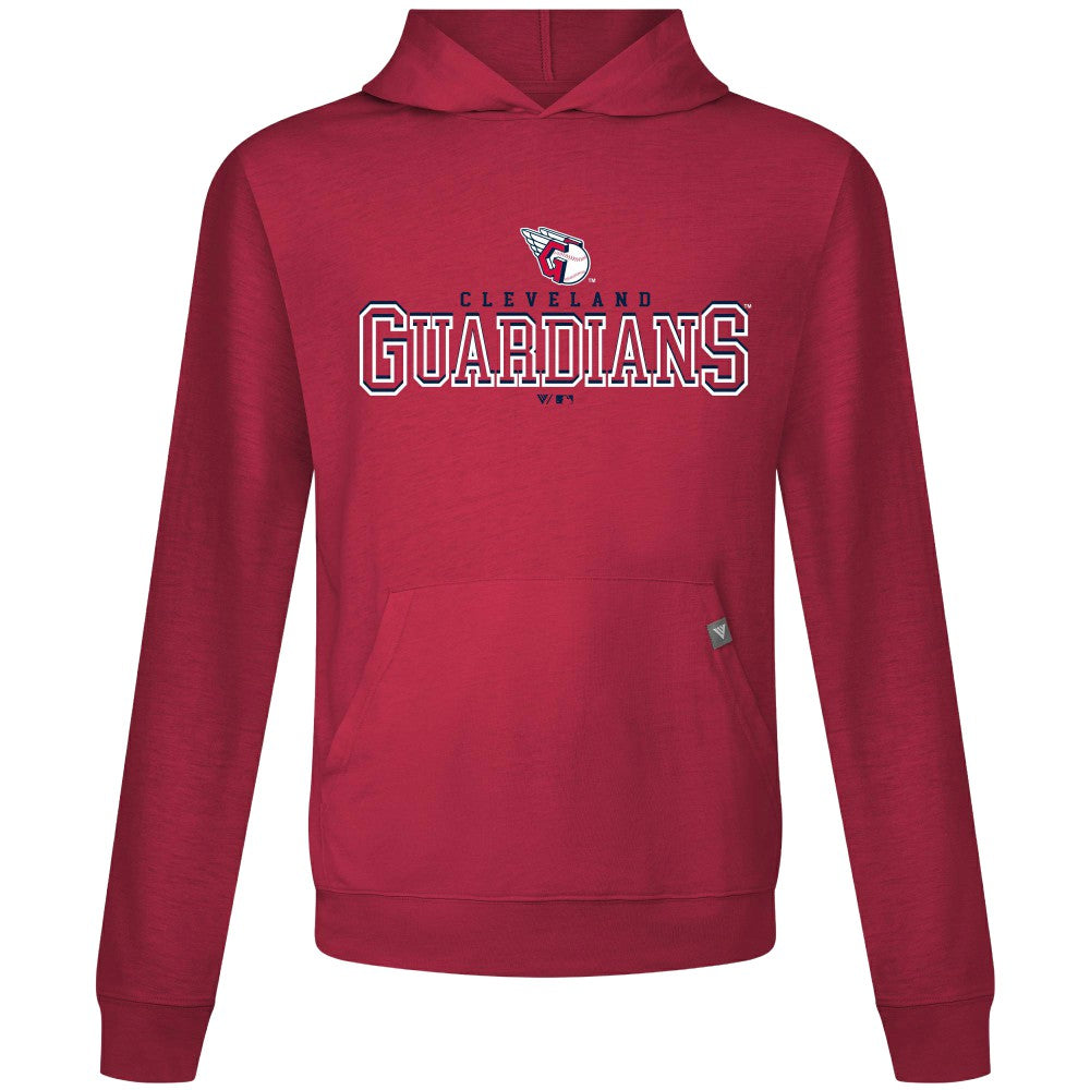 Cleveland Guardians Levelwear Relay Journey Pullover Hoodie - MLB