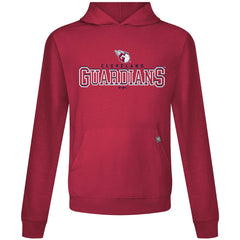 Cleveland Guardians Levelwear Relay Journey Pullover Hoodie - MLB