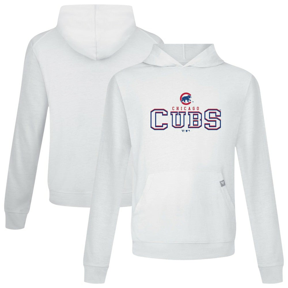 Chicago Cubs Levelwear Relay Journey Pullover Hoodie - MLB
