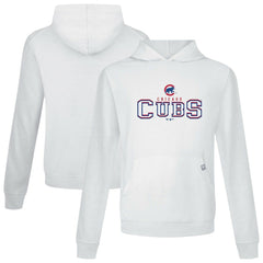 Chicago Cubs Levelwear Relay Journey Pullover Hoodie - MLB