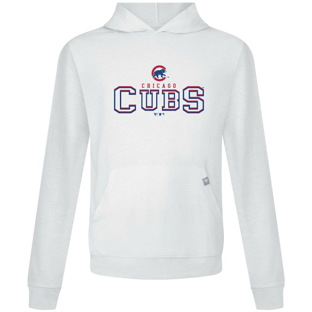 Chicago Cubs Levelwear Relay Journey Pullover Hoodie - MLB