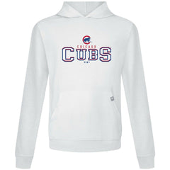 Chicago Cubs Levelwear Relay Journey Pullover Hoodie - MLB