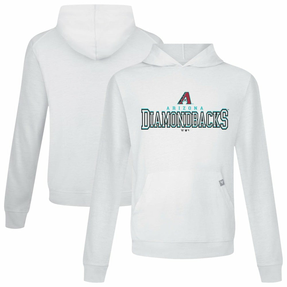 Arizona Diamondbacks Levelwear Relay Journey Pullover Hoodie - MLB