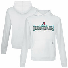 Arizona Diamondbacks Levelwear Relay Journey Pullover Hoodie - MLB