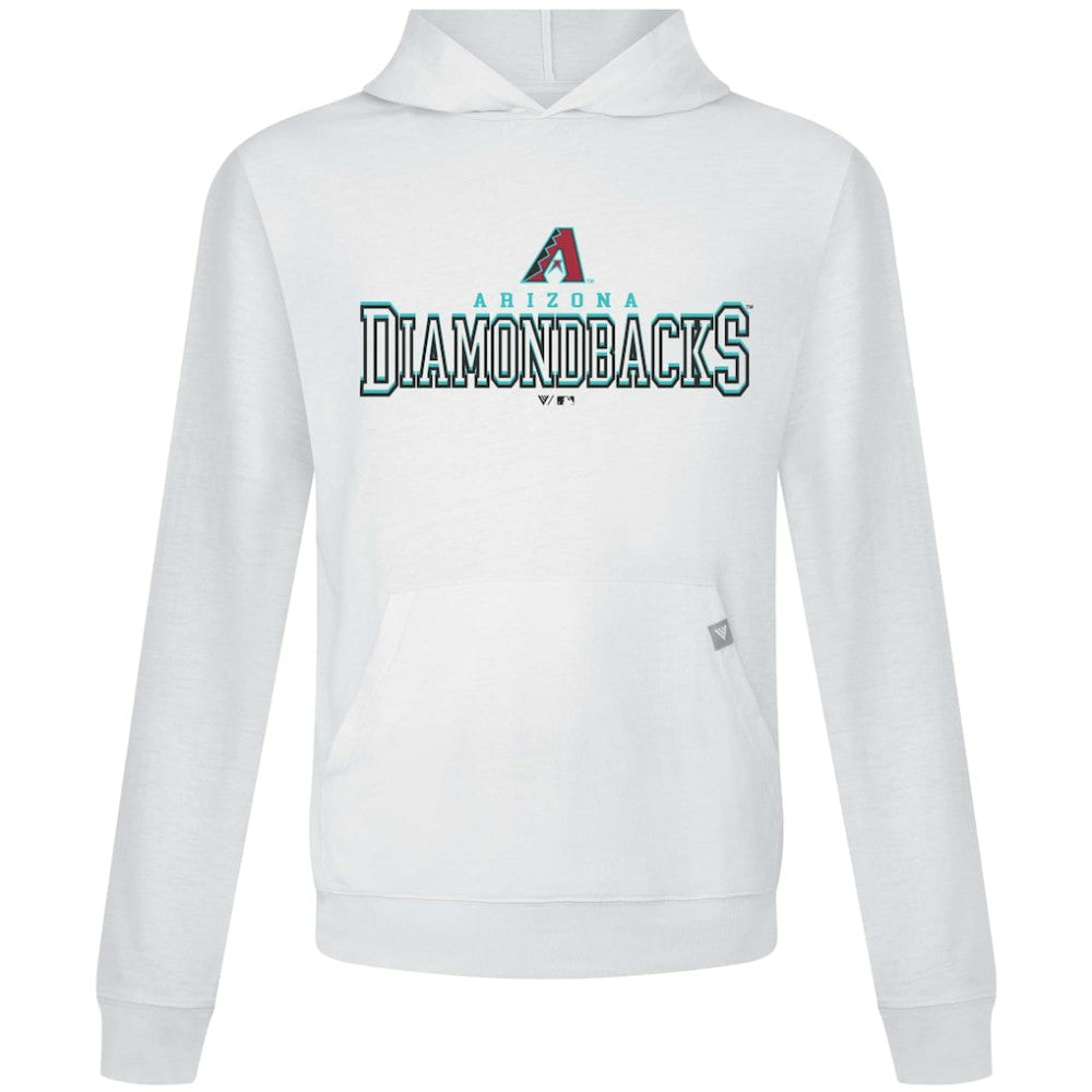 Arizona Diamondbacks Levelwear Relay Journey Pullover Hoodie - MLB