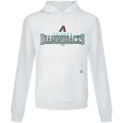 Arizona Diamondbacks Levelwear Relay Journey Pullover Hoodie - MLB