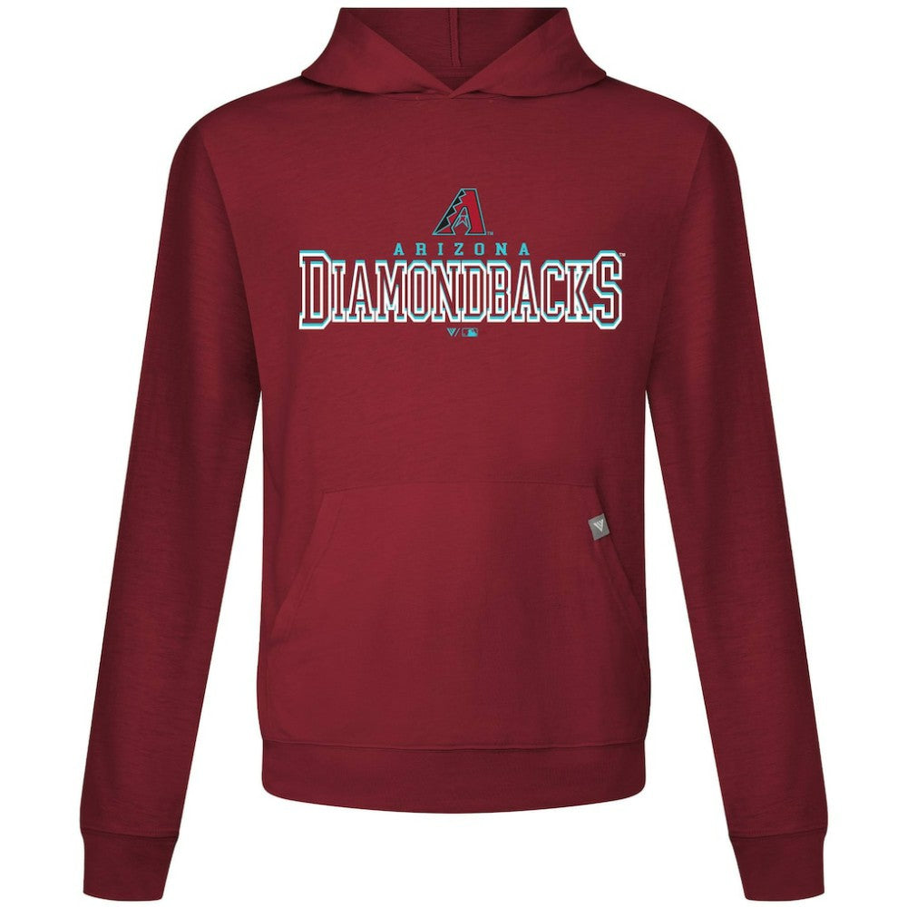 Arizona Diamondbacks Levelwear Relay Journey Pullover Hoodie - MLB
