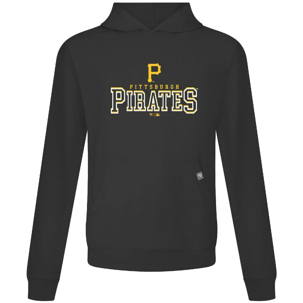 Pittsburgh Pirates Levelwear Relay Journey Pullover Hoodie - MLB