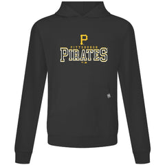 Pittsburgh Pirates Levelwear Relay Journey Pullover Hoodie - MLB