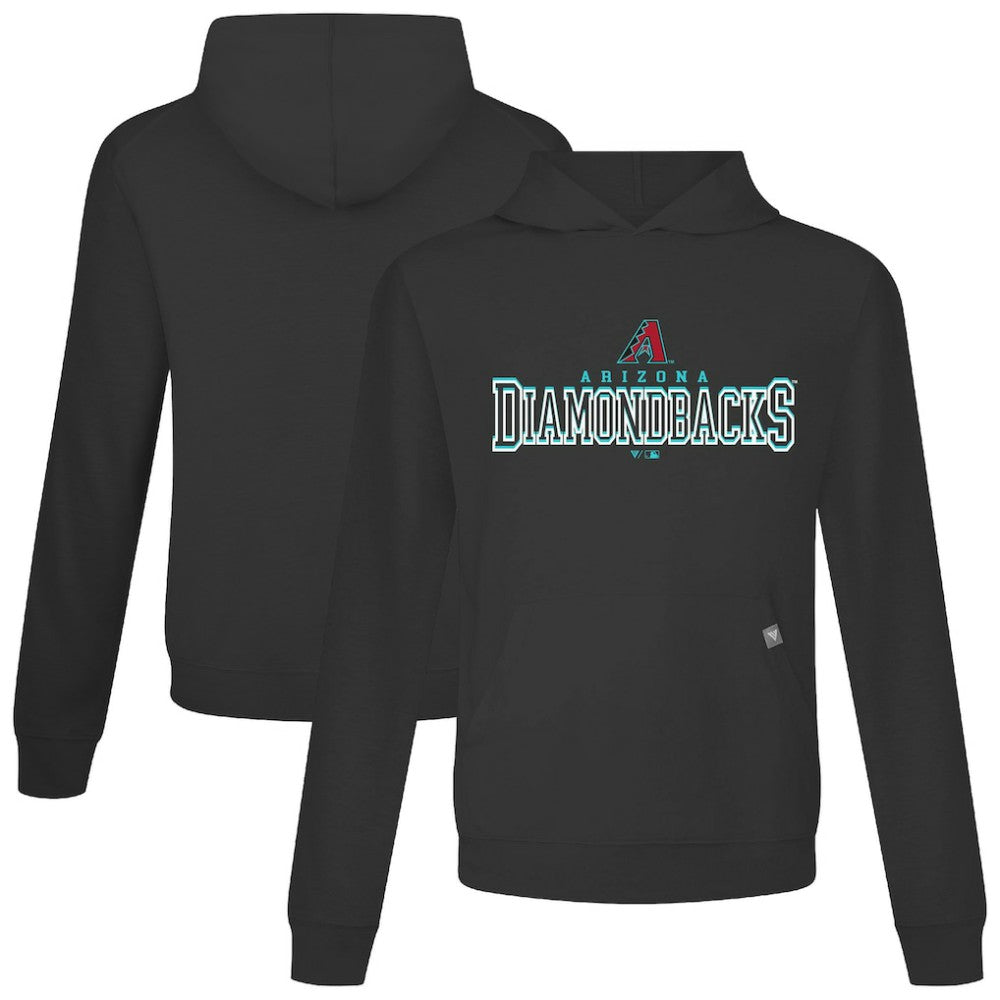 Arizona Diamondbacks Levelwear Relay Journey Pullover Hoodie - MLB