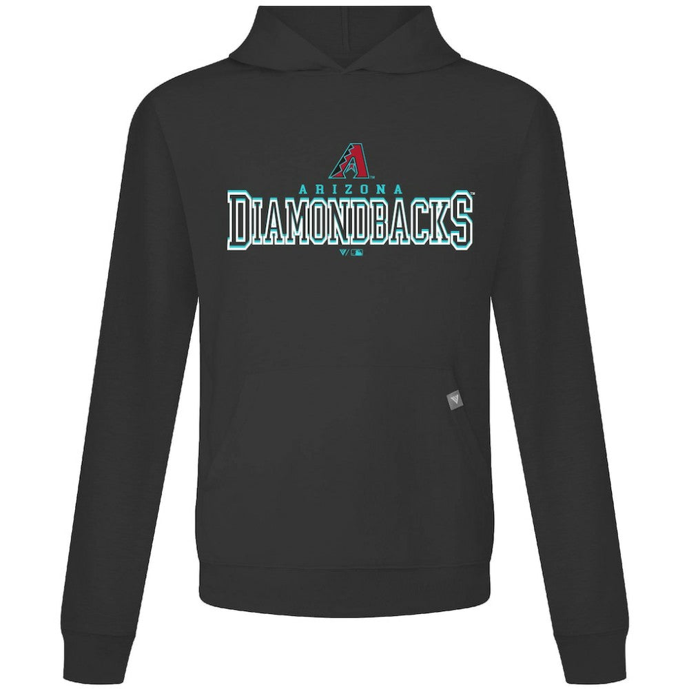 Arizona Diamondbacks Levelwear Relay Journey Pullover Hoodie - MLB