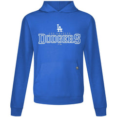 Los Angeles Dodgers Levelwear Relay Journey Pullover Hoodie - MLB