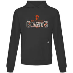 San Francisco Giants Levelwear Relay Journey Pullover Hoodie - MLB