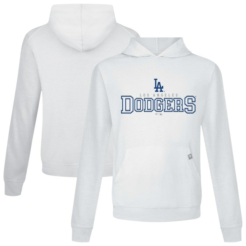 Los Angeles Dodgers Levelwear Relay Journey Pullover Hoodie - MLB