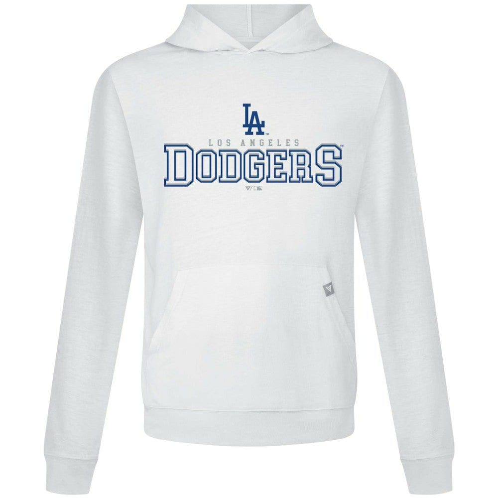 Los Angeles Dodgers Levelwear Relay Journey Pullover Hoodie - MLB