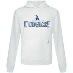 Los Angeles Dodgers Levelwear Relay Journey Pullover Hoodie - MLB