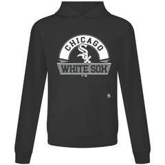 Chicago White Sox Levelwear Relay Banner Arch Pullover Hoodie - MLB