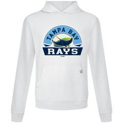 Tampa Bay Rays Levelwear Relay Banner Arch Pullover Hoodie - MLB
