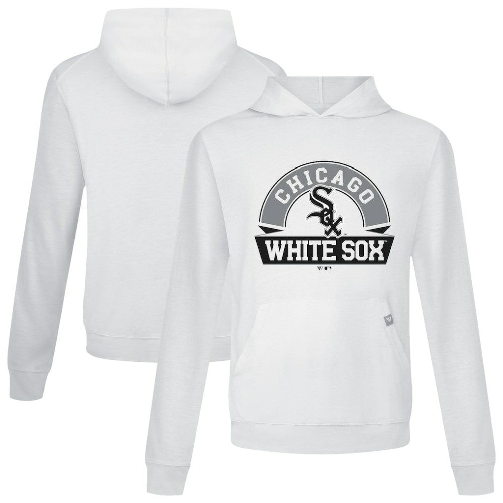 Chicago White Sox Levelwear Relay Banner Arch Pullover Hoodie - MLB