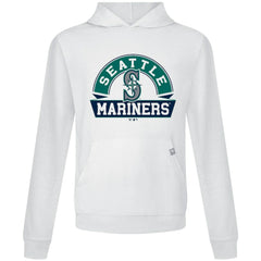 Seattle Mariners Levelwear Relay Banner Arch Pullover Hoodie - MLB