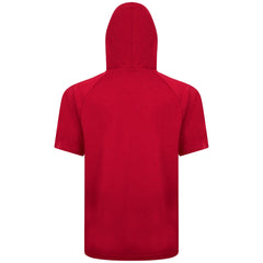 Cincinnati Reds Levelwear Phase Banner Arch Hoodie T-Shirt - MLB