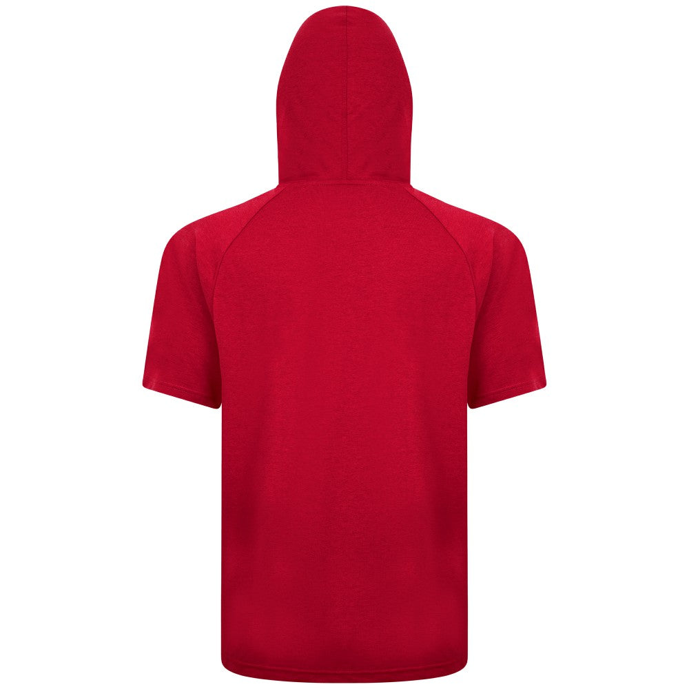 Cleveland Guardians Levelwear Phase Banner Arch Hoodie T-Shirt - MLB