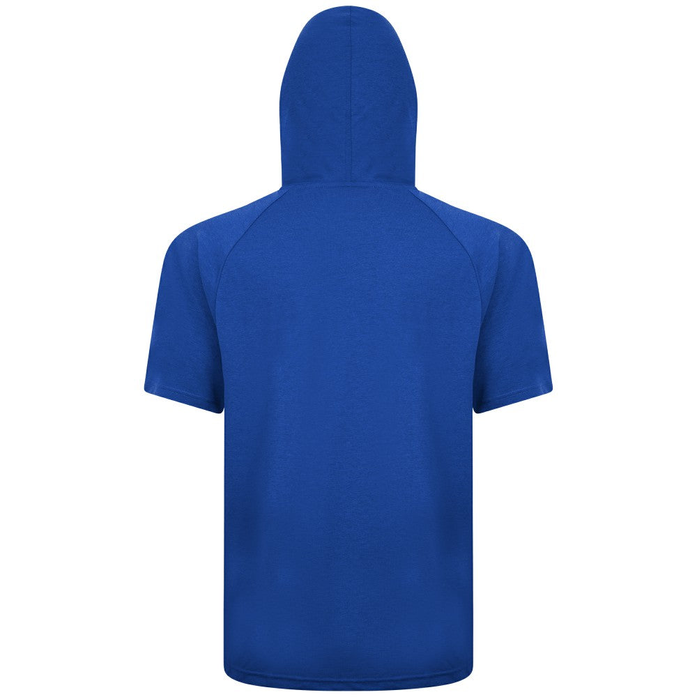 Kansas City Royals Levelwear Phase Banner Arch Hoodie T-Shirt - MLB