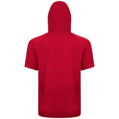 Boston Red Sox Levelwear Phase Banner Arch Hoodie T-Shirt - MLB