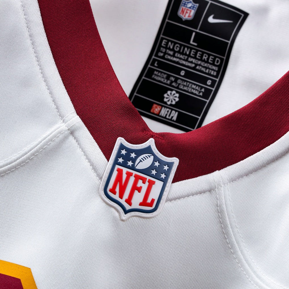 Marshon Lattimore Washington Commanders Game Super Bowl Era Jersey White | Nike for Sale