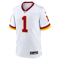 Deebo Samuel Sr Washington Commanders Game Super Bowl Era Jersey White | Nike for Sale