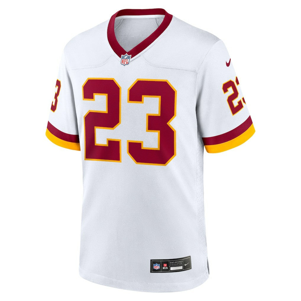 Trey Amos Washington Commanders Game Super Bowl Era Jersey White | Nike for Sale