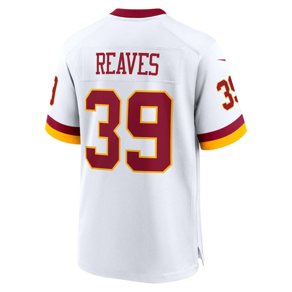 Jeremy Reaves Washington Commanders Game Super Bowl Era Jersey White | Nike for Sale