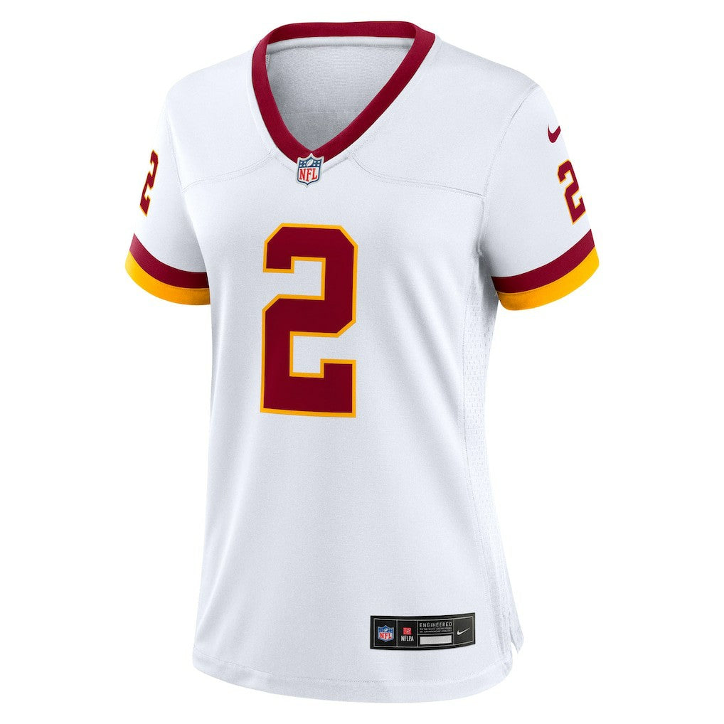 Marshon Lattimore Washington Commanders Women's Game Super Bowl Era Jersey White | Nike for Sale