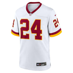 Von Miller Washington Commanders Alternate 2 Super Bowl Era Game Jersey White | Nike for Sale