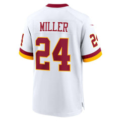Von Miller Washington Commanders Game Super Bowl Era Jersey White | Nike for Sale