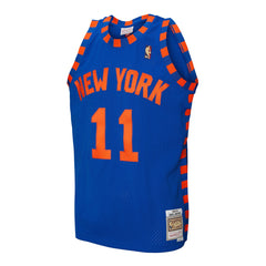 Jamal Crawford New York Knicks 2005/06 Hardwood Classics Swingman Jersey Blue - NBA