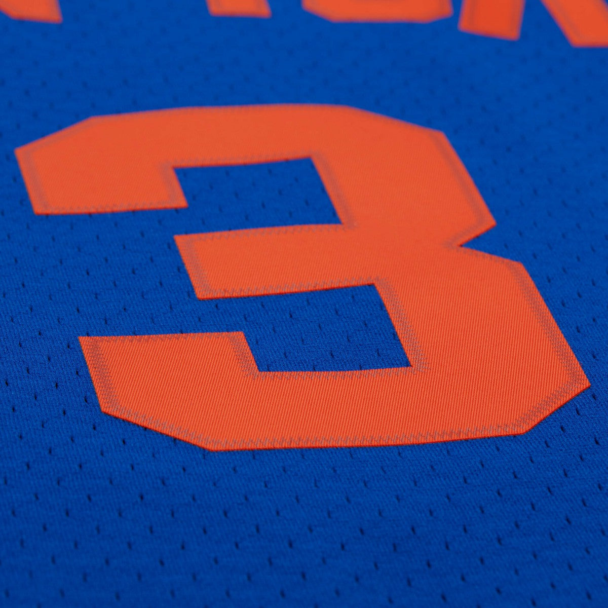 Stephon Marbury New York Knicks 2005/06 Hardwood Classics Swingman Jersey Blue - NBA