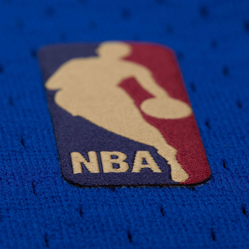Stephon Marbury New York Knicks 2005/06 Hardwood Classics Swingman Jersey Blue - NBA