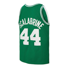 Brian Scalabrine Boston Celtics 2007/08 Hardwood Classics Swingman Jersey Kelly Green - NBA
