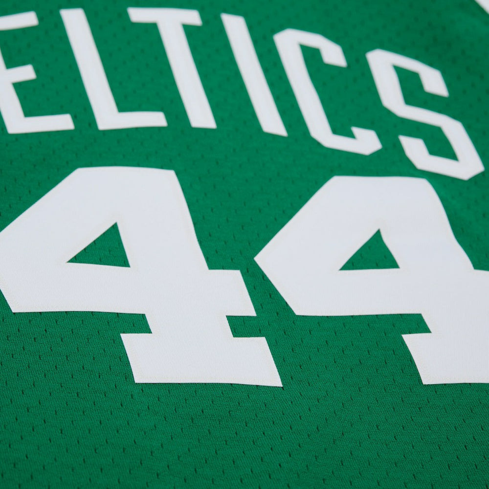 Brian Scalabrine Boston Celtics 2007/08 Hardwood Classics Swingman Jersey Kelly Green - NBA