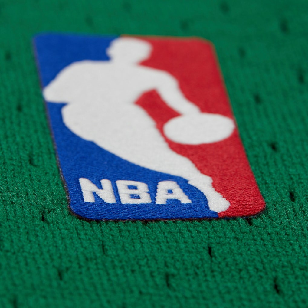 Brian Scalabrine Boston Celtics 2007/08 Hardwood Classics Swingman Jersey Kelly Green - NBA